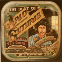 Пластинка Arlo Guthrie The Best Of Arlo Guthrie